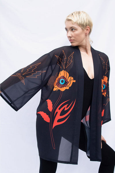 Mother Flower Kimono