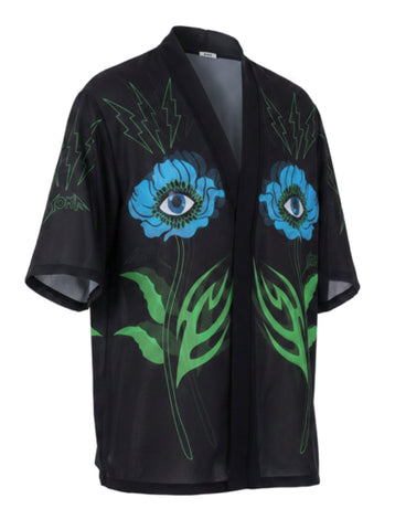 Mother Flower kimono