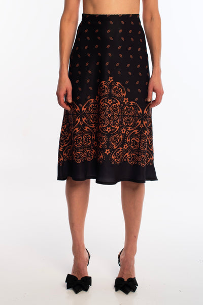 Star Bandana skirt