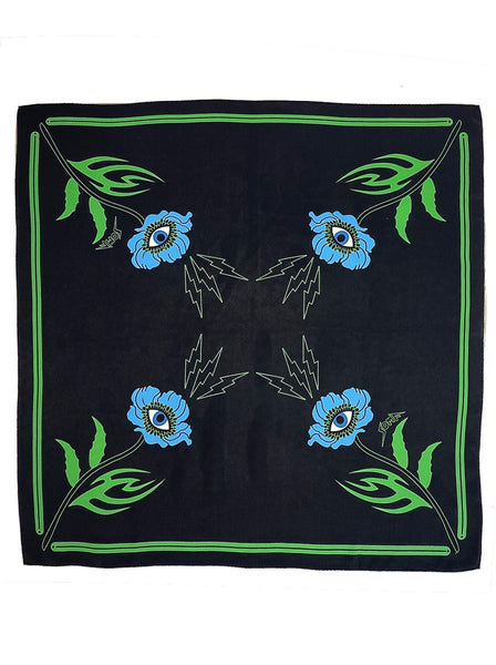 Mother Flower scarf