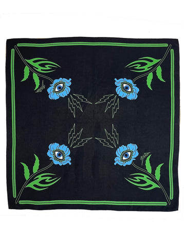 Mother Flower scarf
