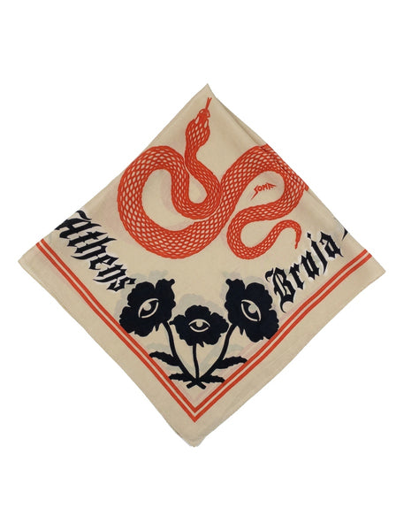 Athens Bruja scarf