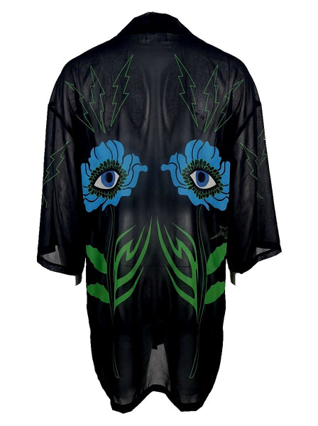 Mother Flower kimono