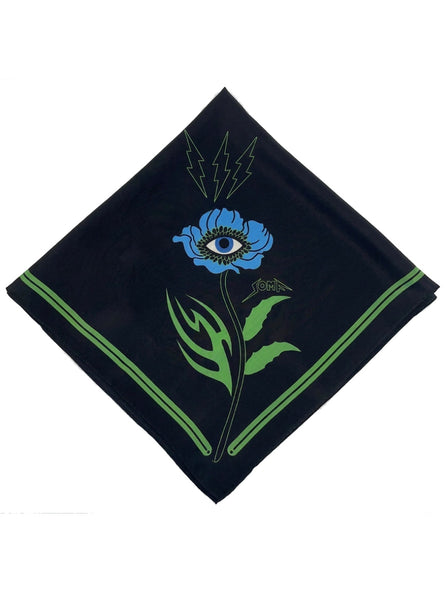 Mother Flower scarf