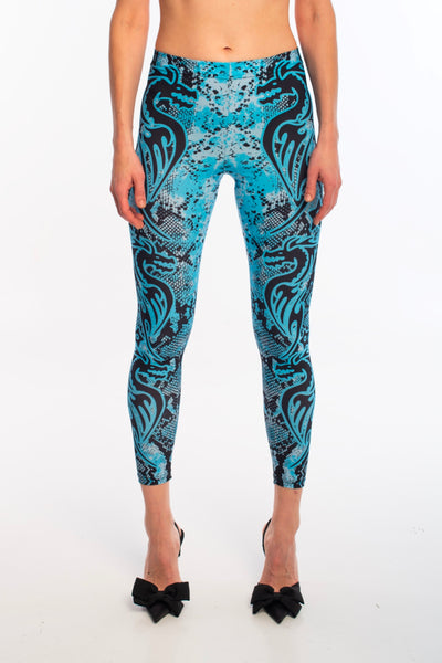 Dragon Snake leggings