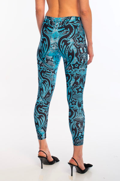 Dragon Snake leggings