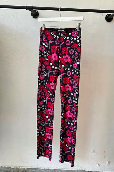 Flower blast trousers