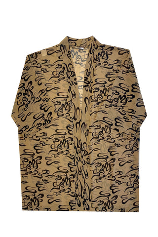 Clouds Kimono