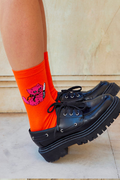 C*nt cat socks