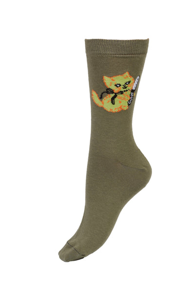 C*nt cat socks