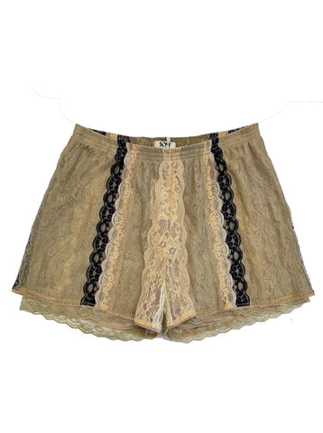 Dream Lace Boxer Shorts