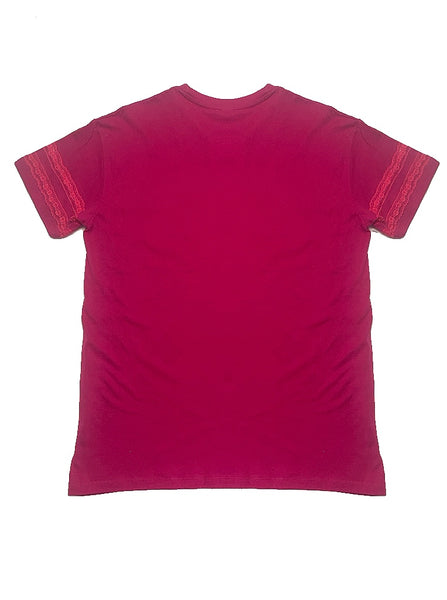 Wicca lace T-shirt