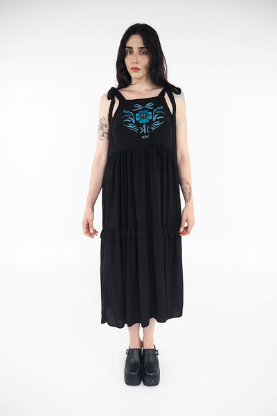 Triple Goddess dress