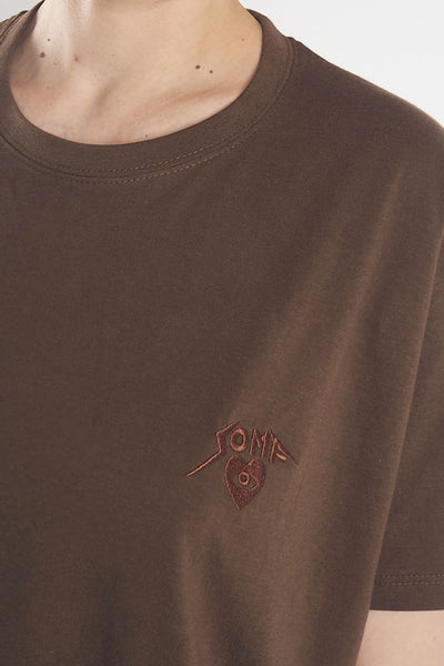 Third eye logo t-shirt