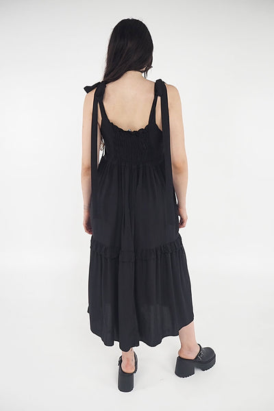 Triple Goddess dress