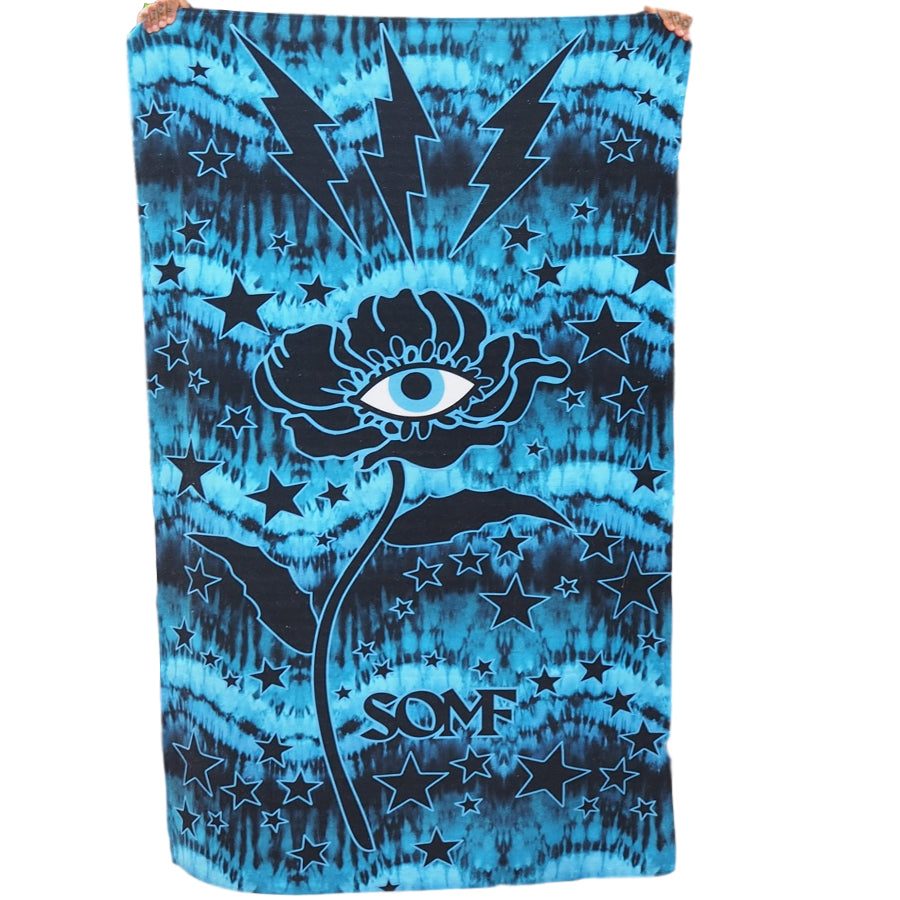 Feeling beach towel